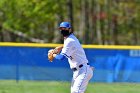 Baseball vs WPI  Wheaton College baseball vs Worcester Polytechnic Institute. - (Photo by Keith Nordstrom) : Wheaton, baseball